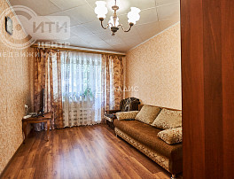 2-Комнатная квартира 44.70м²
