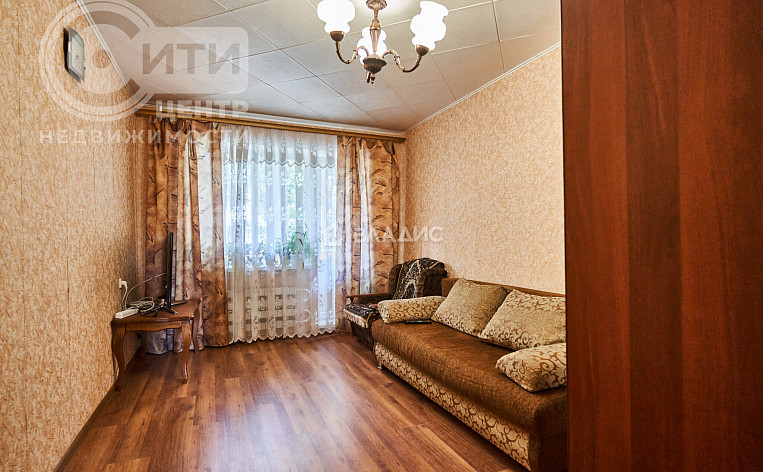 2-Комнатная квартира 44.70м², эт. 4, фото 19