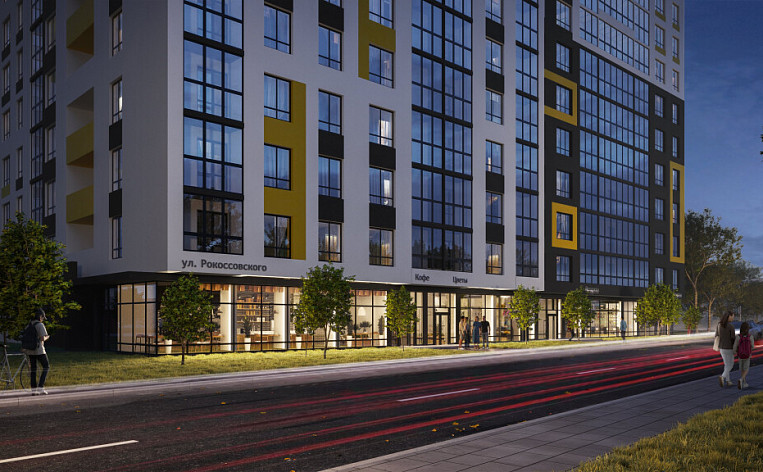 2-Комнатная квартира 60.30м², эт. 12, фото 11