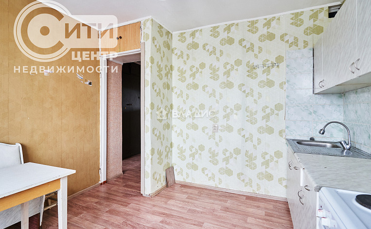 1-Комнатная квартира 34.50м², эт. 5, фото 18