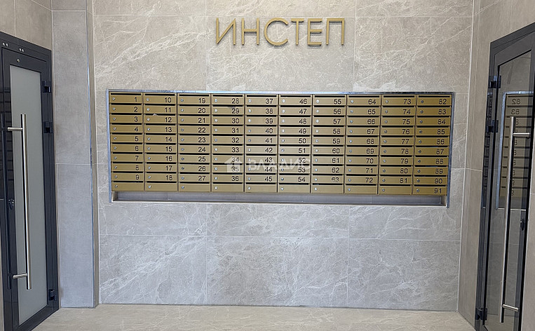 1-Комнатная квартира 36.93м², эт. 18, фото 20