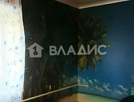 1-Комнатная квартира 32.00м²