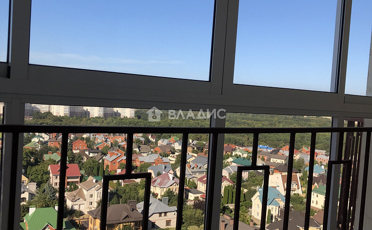2-Комнатная квартира 61.10м², эт. 17, фото 24