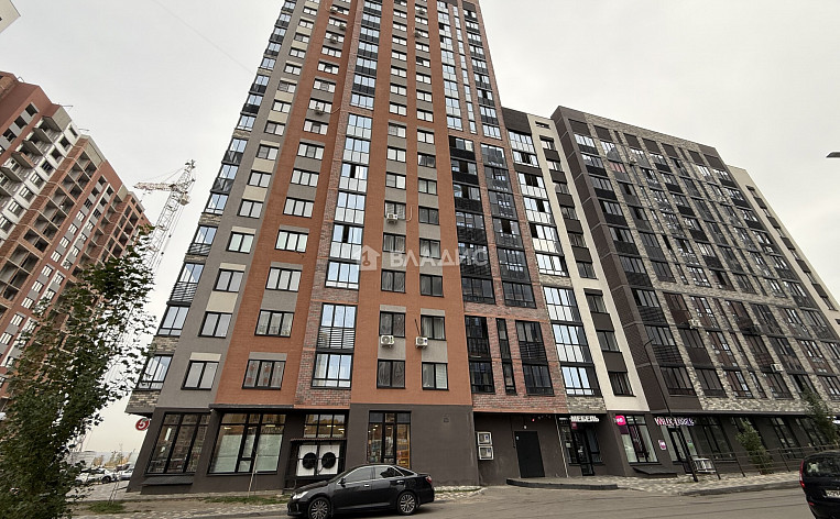 1-Комнатная квартира 37.40м², эт. 17, фото 22