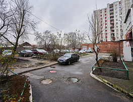 2-Комнатная квартира 48.90м²