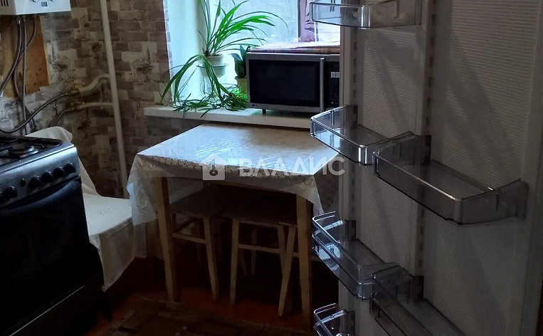 1-Комнатная квартира 30.70м², эт. 3, фото 14