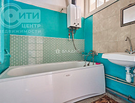 1-Комнатная квартира 41.40м²