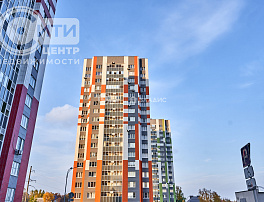 3-комнатная квартира, 70.6 м2