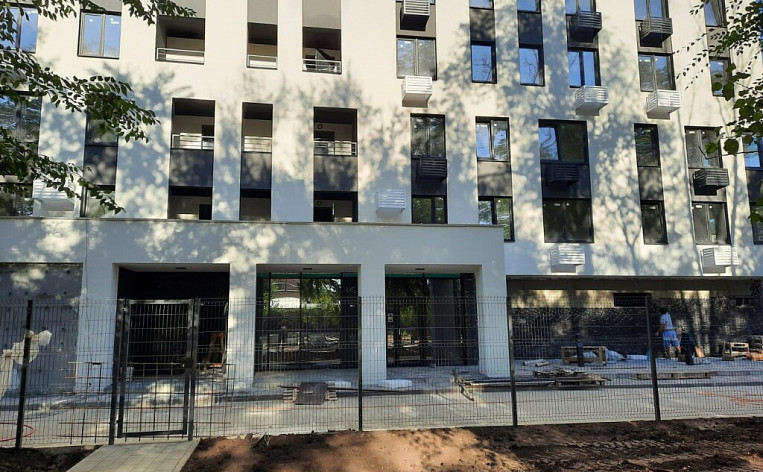 Студия 28.80м², эт. 12, фото 10