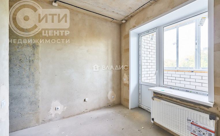 1-Комнатная квартира 30.00м², эт. 4, фото 40