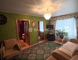 4-Комнатная квартира 61.00м²