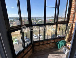 1-Комнатная квартира 34.00м²