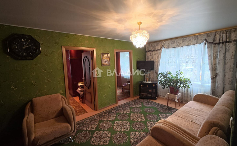 4-Комнатная квартира 61.00м², эт. 1, фото 10