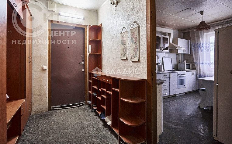 3-Комнатная квартира 72.80м², эт. 9, фото 29