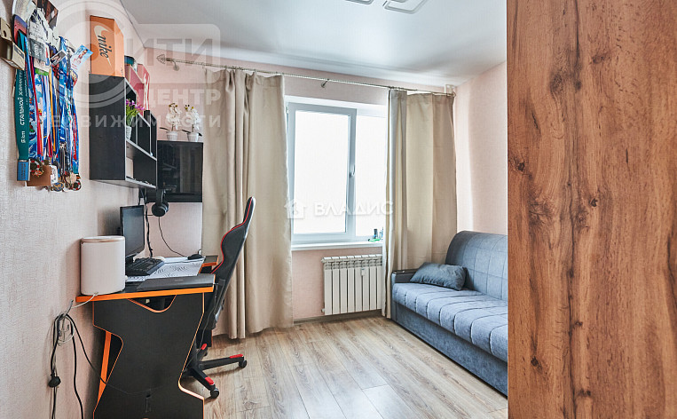 3-Комнатная квартира 89.50м², эт. 11, фото 28