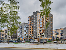1-Комнатная квартира 44.50м²
