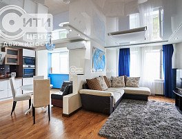 3-комнатная квартира, 86.4 м2