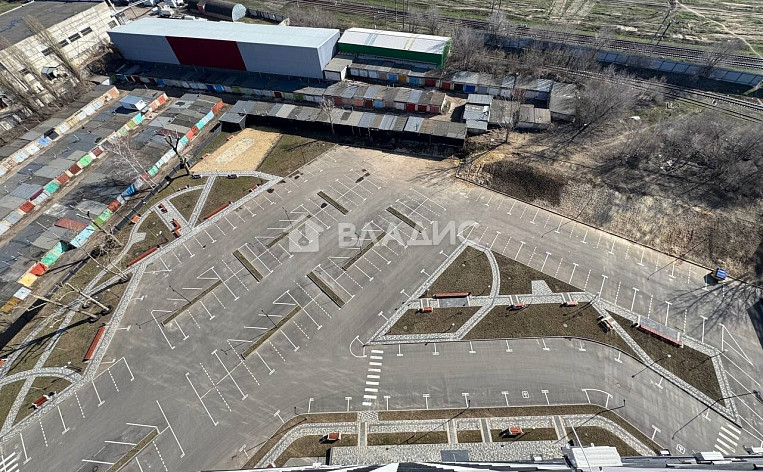 1-Комнатная квартира 34.46м², эт. 19, фото 31