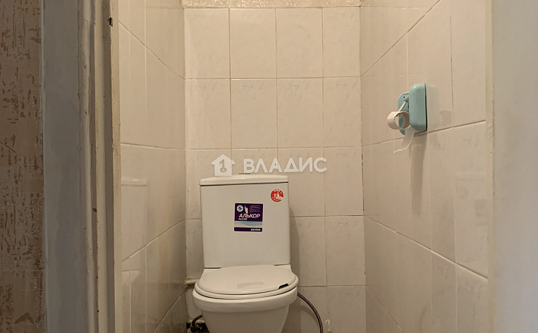 1-Комнатная квартира 33.50м², эт. 11, фото 33