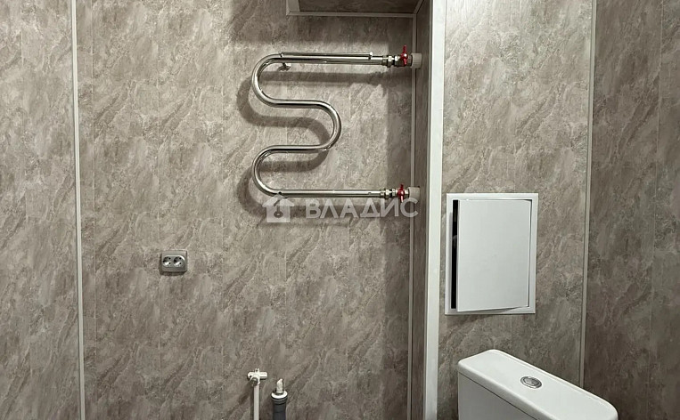 1-Комнатная квартира 38.50м², эт. 8, фото 40