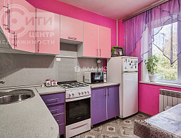 3-Комнатная квартира 62.10м²