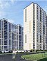 3-комнатная квартира, 76.6 м2, эт. 16, id: 736865, фото 3