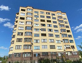 2-комнатная квартира, 66.4 м2