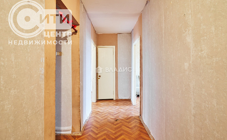 2-Комнатная квартира 53.90м², эт. 3, фото 20