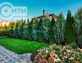 Дом 380.00м²