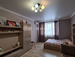 1-комнатная квартира, 52 м2