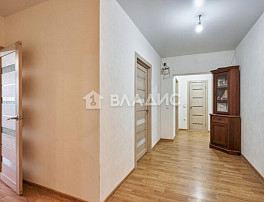 3-Комнатная квартира 87.30м²