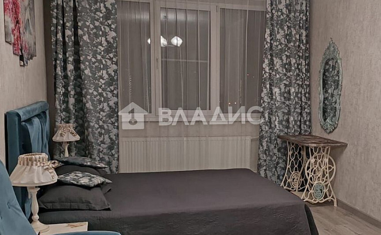1-Комнатная квартира 40.00м², эт. 14, фото 25