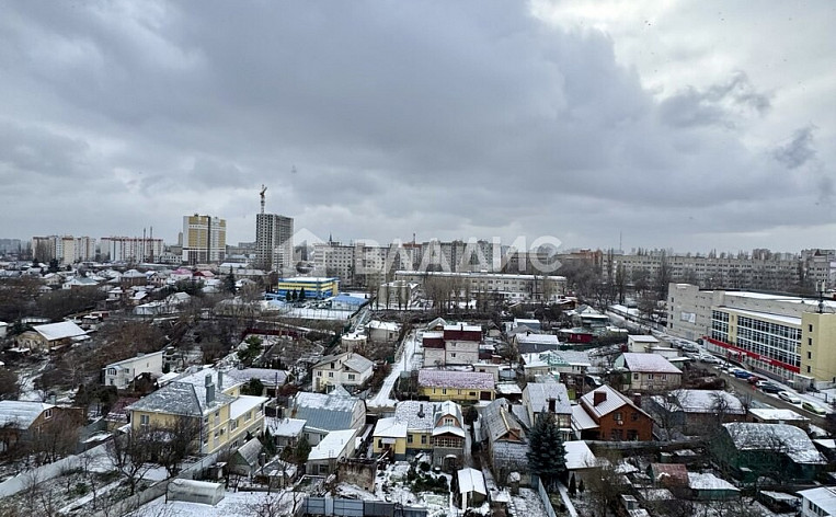 1-Комнатная квартира 45.70м², эт. 10, фото 40