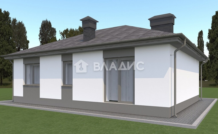 Дом 105.00м², фото 15
