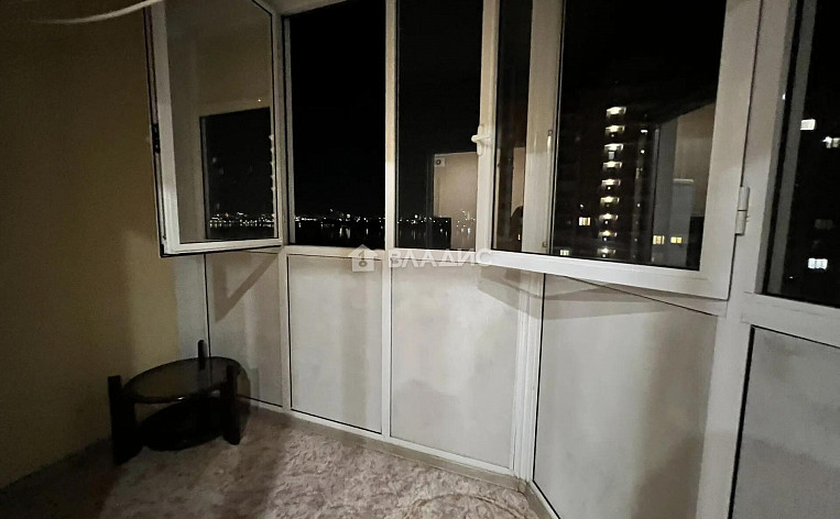 1-Комнатная квартира 36.80м², эт. 11, фото 21