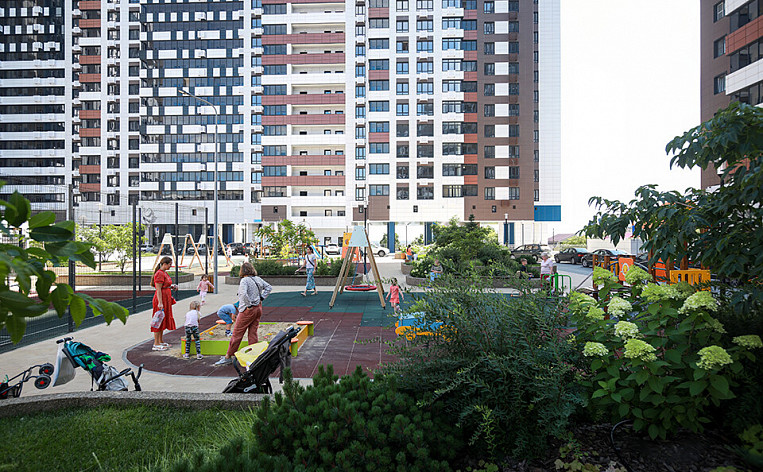 1-Комнатная квартира 45.70м², эт. 6, фото 14