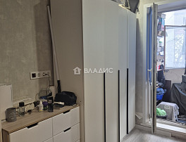 1-Комнатная квартира 38.00м²