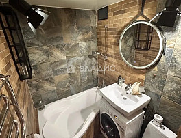 Студия 31.40м²