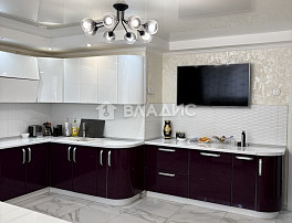 3-Комнатная квартира 80.10м²