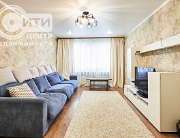 3-Комнатная квартира 68.70м²