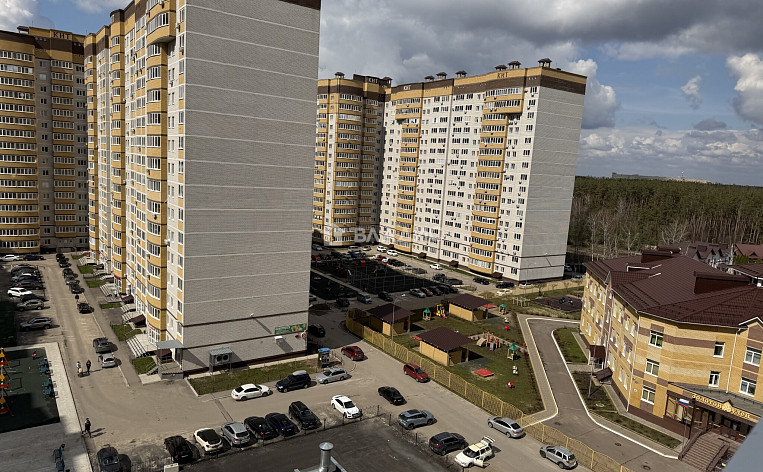 2-Комнатная квартира 64.70м², эт. 9, фото 26