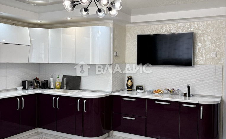 3-Комнатная квартира 80.10м², эт. 4, фото 18