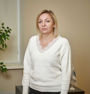 Саввина Марина Валерьевна