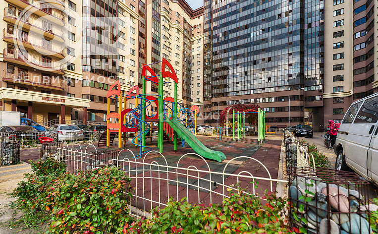 1-Комнатная квартира 45.60м², эт. 10, фото 40