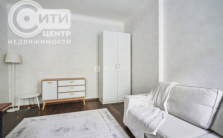 3-Комнатная квартира 61.20м², эт. 3, фото 30