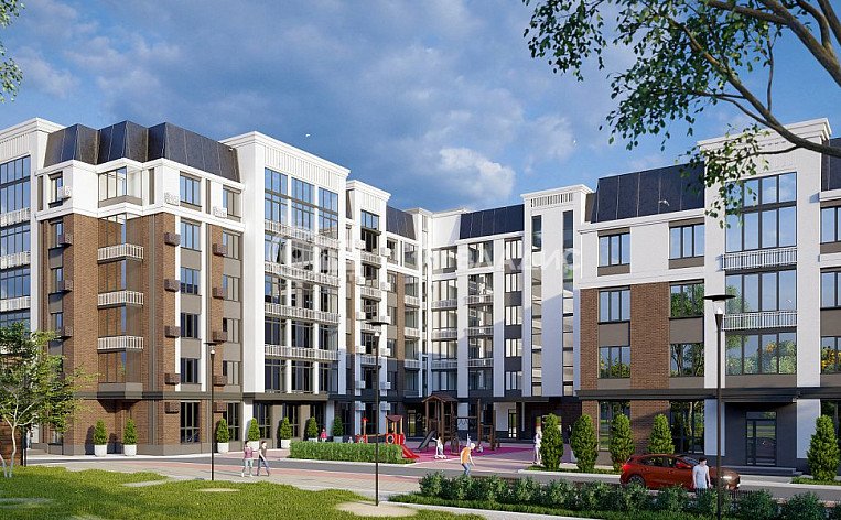 2-комнатная квартира, 67.04 м2, эт. 4, id: 728351, фото 18