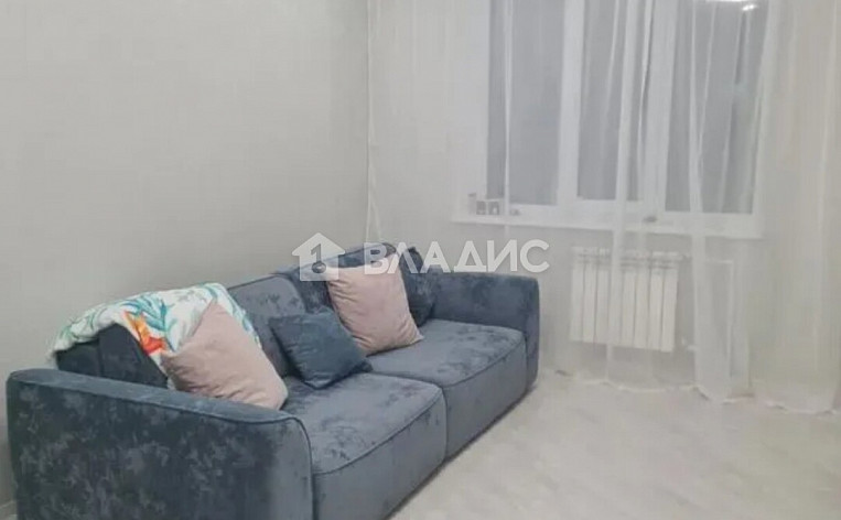 1-Комнатная квартира 40.00м², эт. 6, фото 10