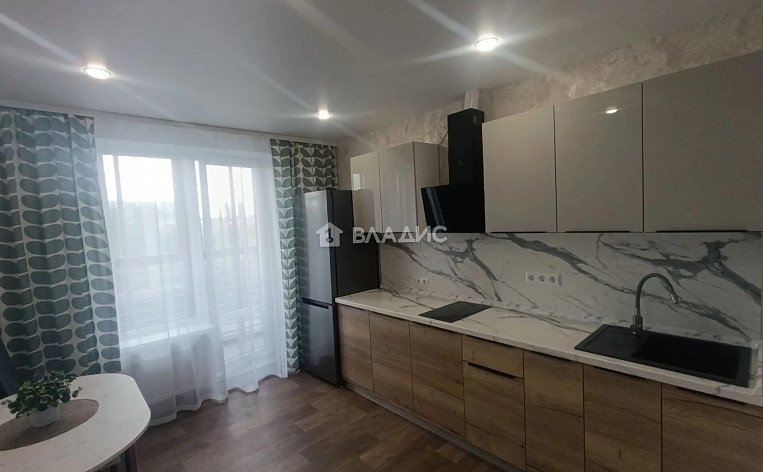 1-Комнатная квартира 36.40м², эт. 3, фото 40