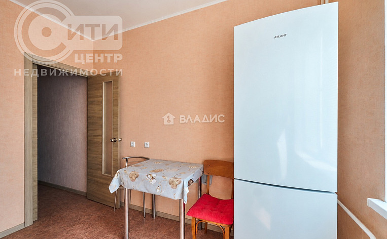 2-Комнатная квартира 56.00м², эт. 4, фото 34