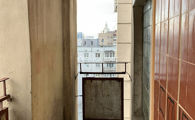 1-Комнатная квартира 33.50м², эт. 11, фото 33